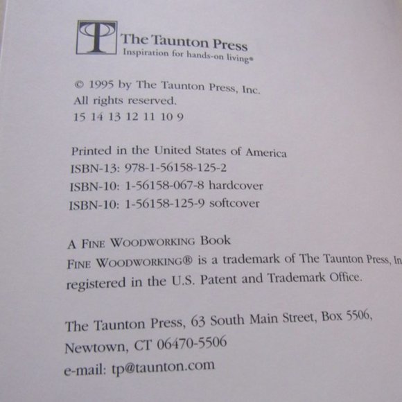 BOOK "COMPLETE GUIDE TO SHARPENING" by Leonard Lee. - Picture 3 of 6